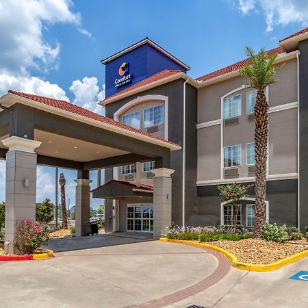 Comfort Inn & Suites Кливленд Экстерьер фото