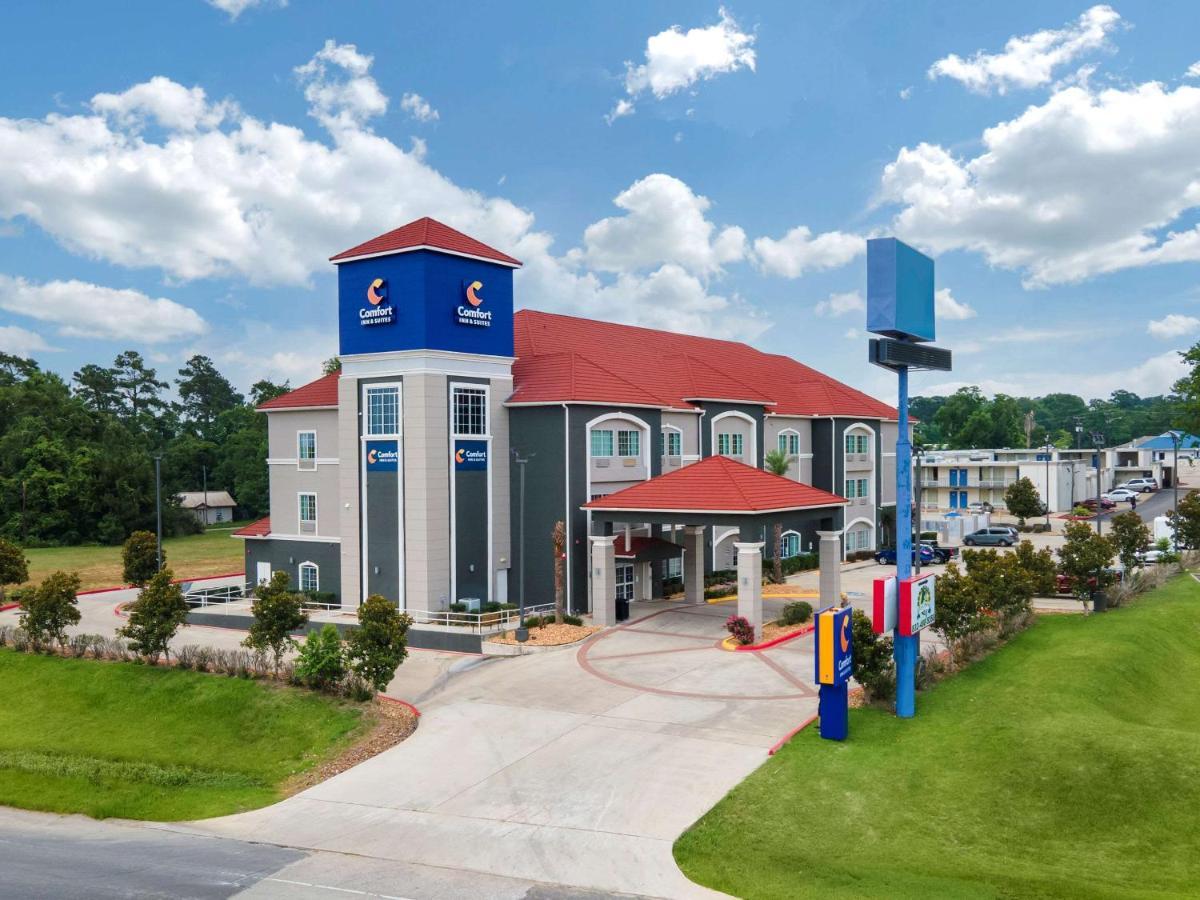 Comfort Inn & Suites Кливленд Экстерьер фото