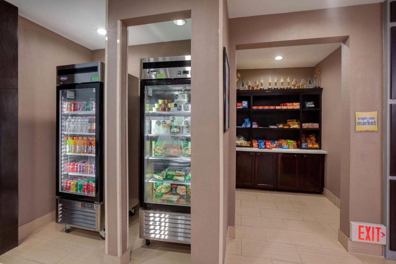 Comfort Inn & Suites Кливленд Экстерьер фото